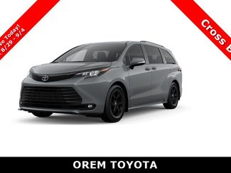 New 2026 Toyota Sienna XLE Woodland Edition AWD/4WD video 1