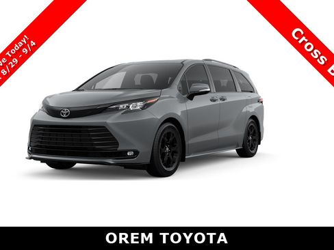 New 2026 Toyota Sienna XLE Woodland Edition AWD/4WD image 1