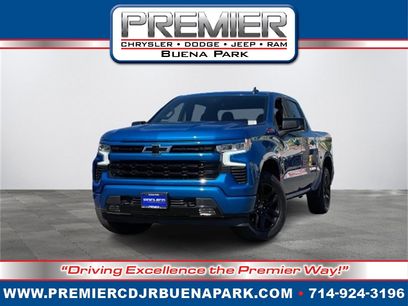 Used 2022 Chevrolet Silverado 1500 RST