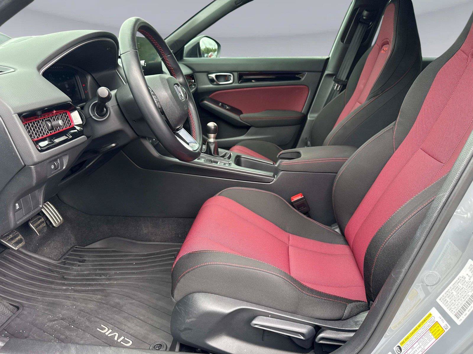Certified 2026 Honda Civic Si image 18