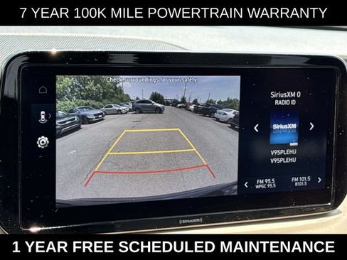 Used 2023 Hyundai Santa Fe SEL FWD image 20