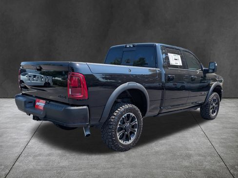 New 2026 RAM 2500 Rebel AWD/4WD image 4