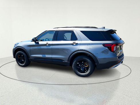 New 2026 Ford Explorer Tremor w/ Tremor Ultimate Package AWD/4WD image 5