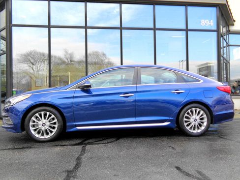 Used 2015 Hyundai Sonata Limited image 8