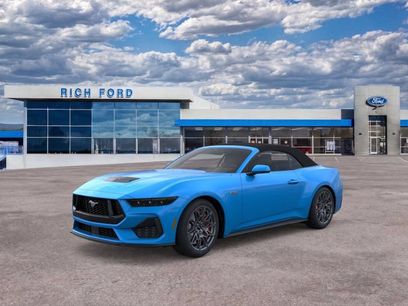 New 2026 Ford Mustang GT Premium w/ GT Performance Package