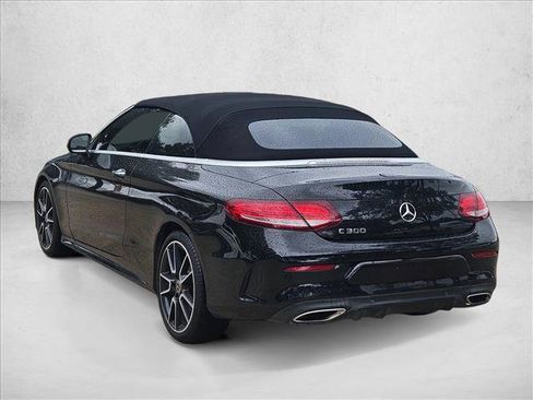 Used 2020 Mercedes-Benz C 300 Cabriolet image 7