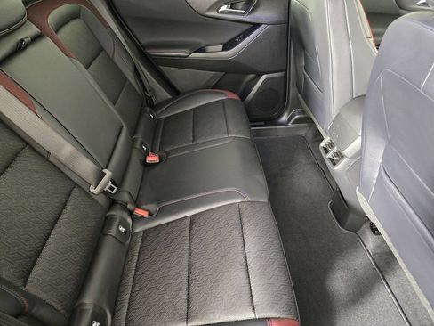 New 2026 Chevrolet Equinox RS FWD image 34