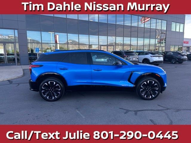 Used 2024 Chevrolet Blazer EV RS AWD/4WD image 13