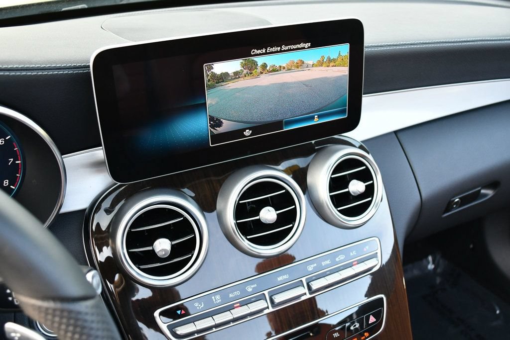 Used 2023 Mercedes-Benz C 300 Cabriolet w/ AMG Line image 72