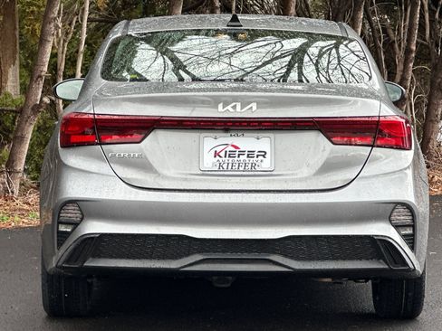 Certified 2024 Kia Forte LXS image 5