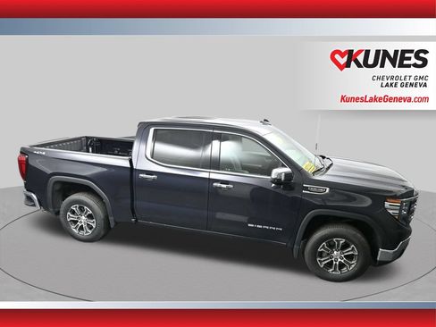 Used 2024 GMC Sierra 1500 SLT AWD/4WD image 12