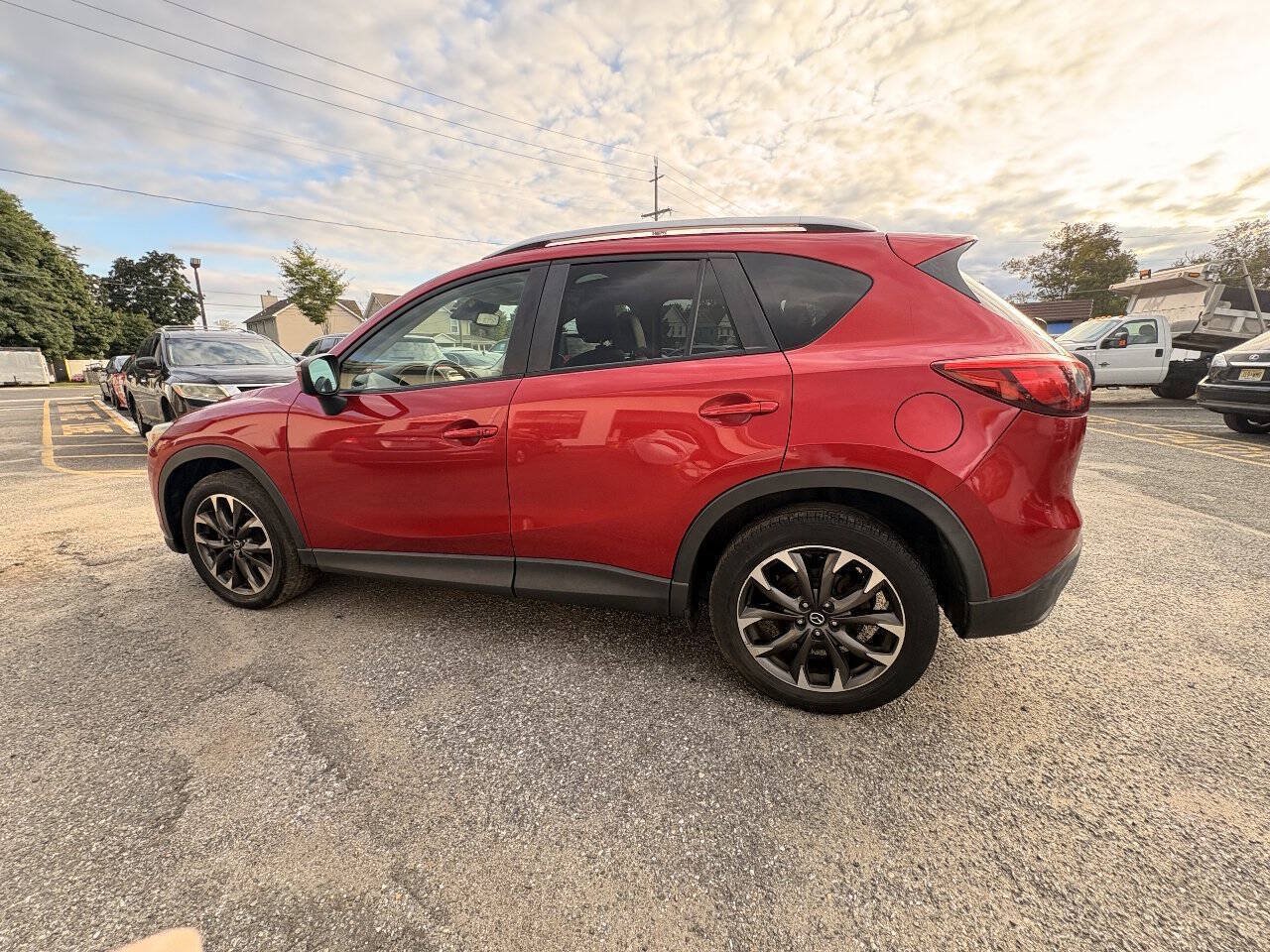 Used 2016 MAZDA CX-5 Grand Touring AWD/4WD image 11