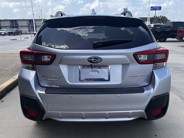 Used 2021 Subaru Crosstrek 2.5i Limited w/ Popular Package #5 AWD/4WD image 4