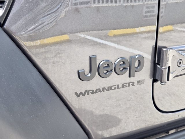 Certified 2024 Jeep Wrangler Unlimited Sport AWD/4WD image 11