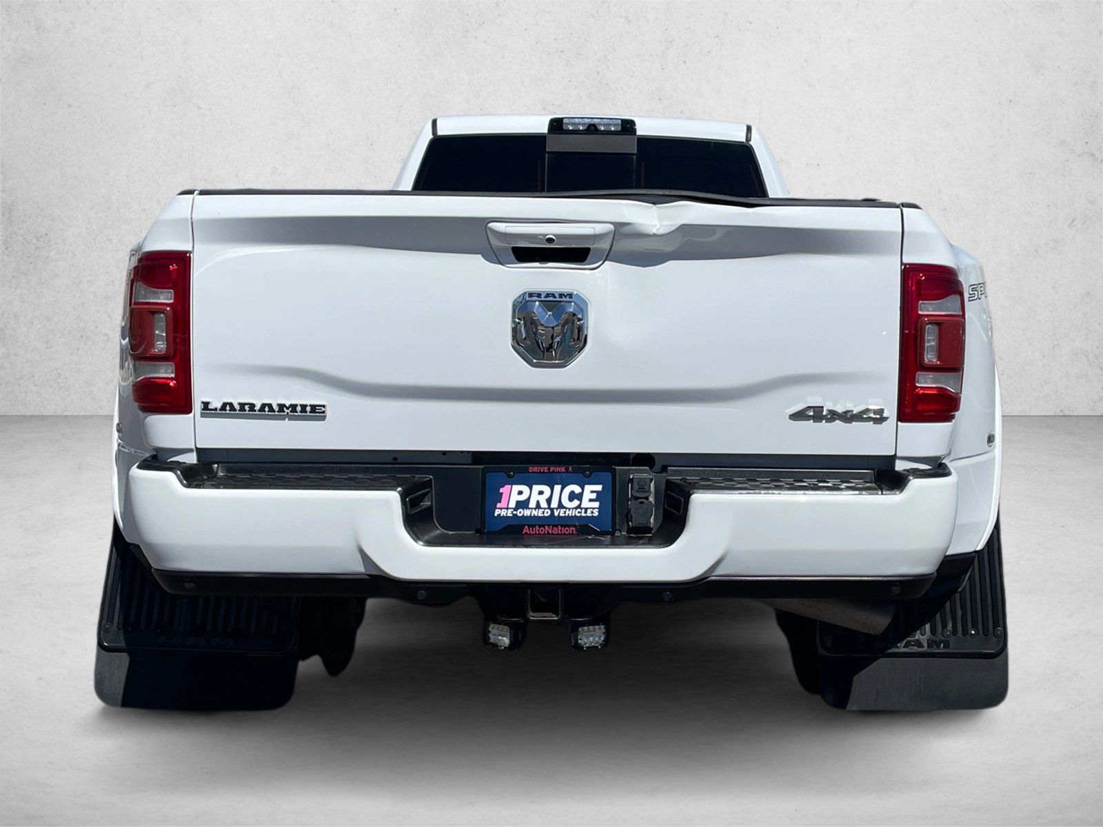Used 2020 RAM 3500 Laramie AWD/4WD image 6