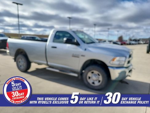 Used 2017 RAM 2500 Tradesman w/ Chrome Appearance Group image 1