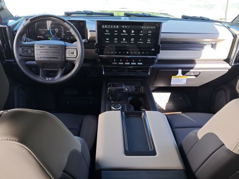 New 2026 GMC Hummer EV SUV image 15