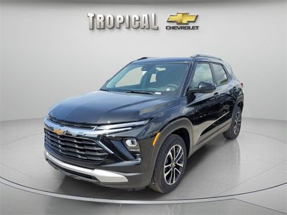 New 2025 Chevrolet TrailBlazer LT w/ Convenience Package