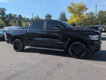 Used 2022 RAM 1500 Laramie