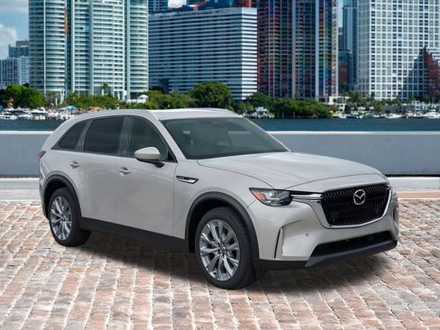 New 2026 MAZDA CX-90 3.3 Turbo w/ Preferred Package image 9