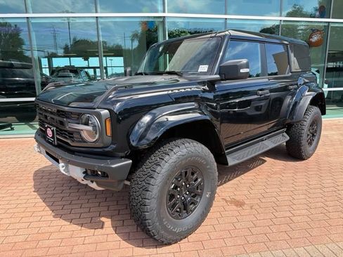 New 2026 Ford Bronco Raptor w/ Interior Carbon Fiber Pack AWD/4WD image 4