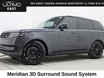 Used 2024 Land Rover Range Rover SE