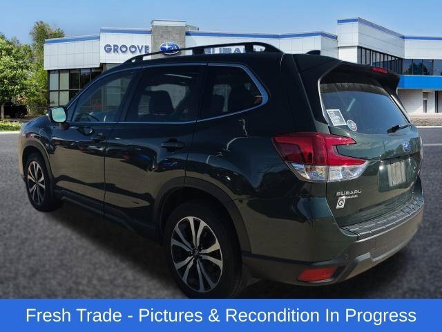 Used 2023 Subaru Forester Limited AWD/4WD image 3