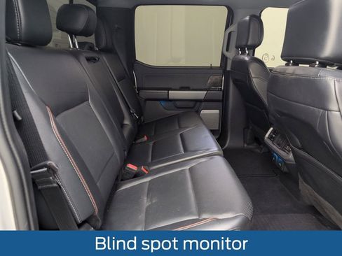 Used 2023 Ford F150 Lariat w/ Max Trailer Tow Package image 17