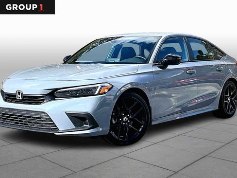 Certified 2024 Honda Civic Sport image 1