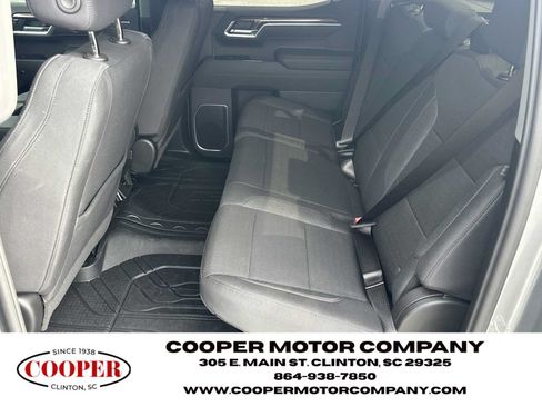 Used 2026 Chevrolet Silverado 1500 RST w/ RST Select Package AWD/4WD image 20