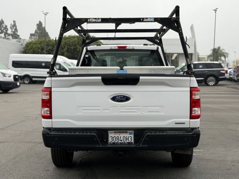 Certified 2021 Ford F150 XL w/ Equipment Group 101A High image 7