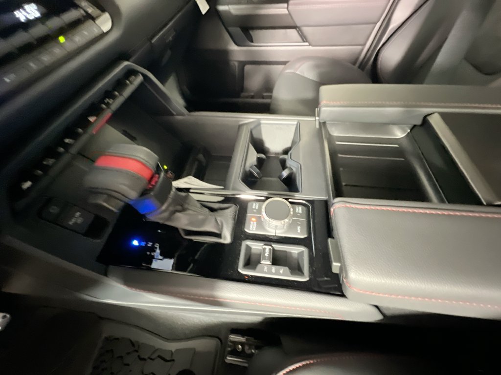 New 2026 Toyota Tundra TRD Pro AWD/4WD image 21