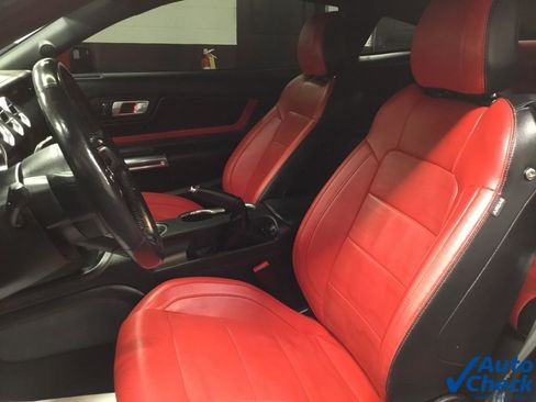 Used 2018 Ford Mustang GT Premium w/ Equipment Group 401A image 23