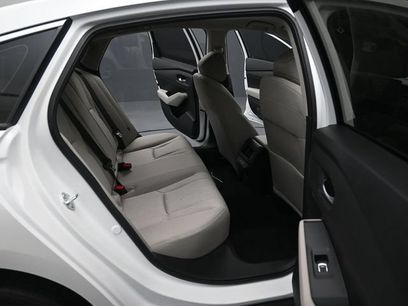 New 2025 Honda Accord LX