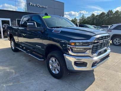 Used 2026 RAM 2500 Big Horn