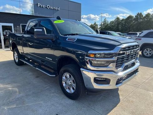 Used 2026 RAM 2500 Big Horn AWD/4WD image 1