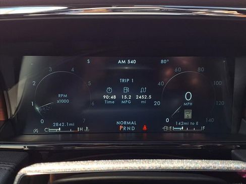 Certified 2023 Lincoln Navigator L Reserve image 11