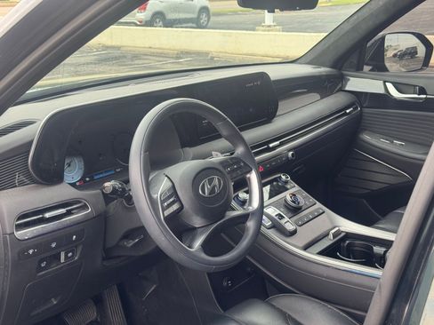 Used 2024 Hyundai Palisade Calligraphy AWD/4WD image 11