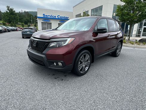 Used 2019 Honda Passport EX-L image 8