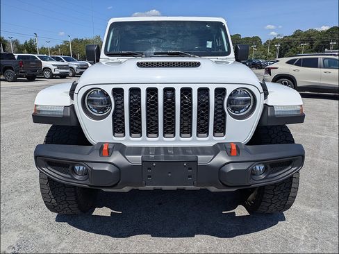 Used 2021 Jeep Gladiator Mojave w/ Uconnect 4C Nav & Sound Group AWD/4WD image 9