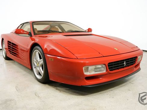 Used 1993 Ferrari 512TR image 3