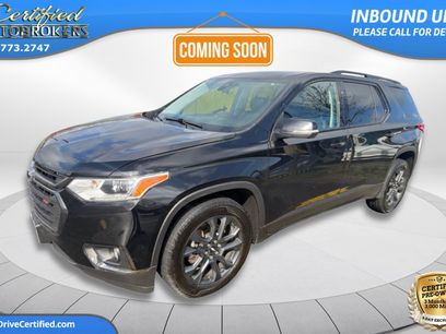Used 2021 Chevrolet Traverse RS w/ LPO, Floor Liner Package