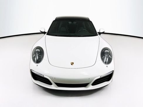 Used 2017 Porsche 911 Carrera RWD image 3