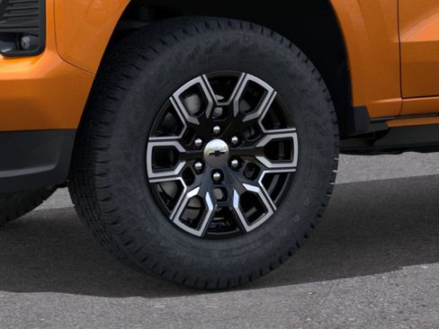 New 2026 Chevrolet Colorado Z71 AWD/4WD image 9