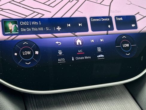 New 2026 Mercedes-Benz EQS 580 4MATIC Sedan image 25