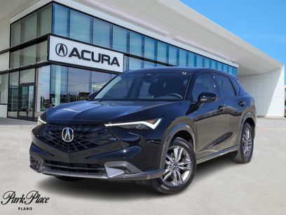 Certified 2025 Acura ADX AWD