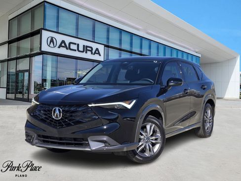 Certified 2025 Acura ADX AWD image 1