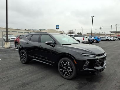 New 2026 Chevrolet Blazer RS