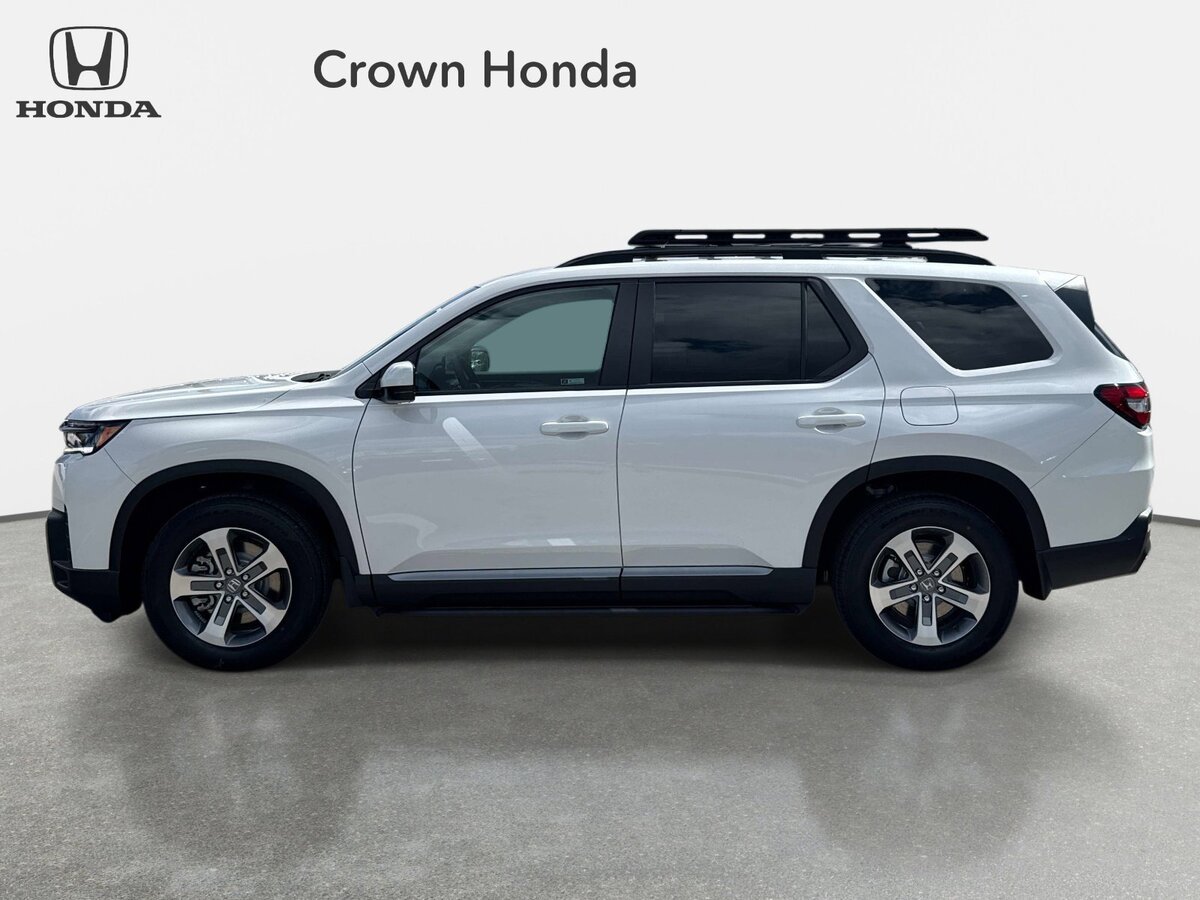 New 2026 Honda Pilot EX-L image 8