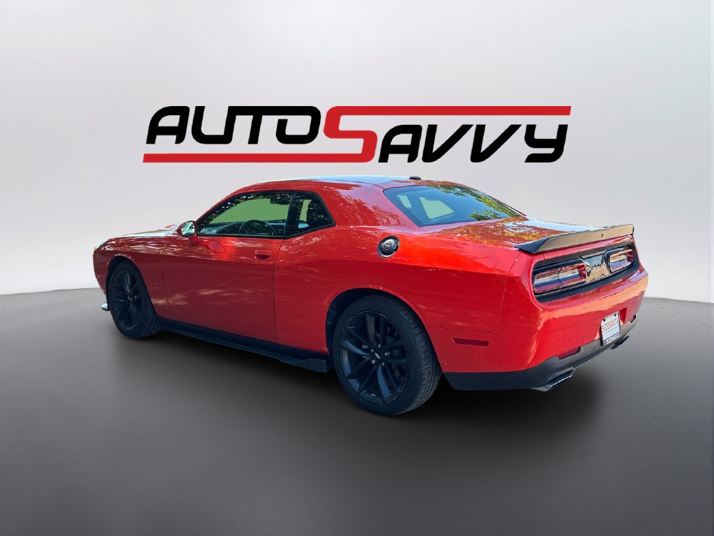 Used 2023 Dodge Challenger R/T RWD image 7